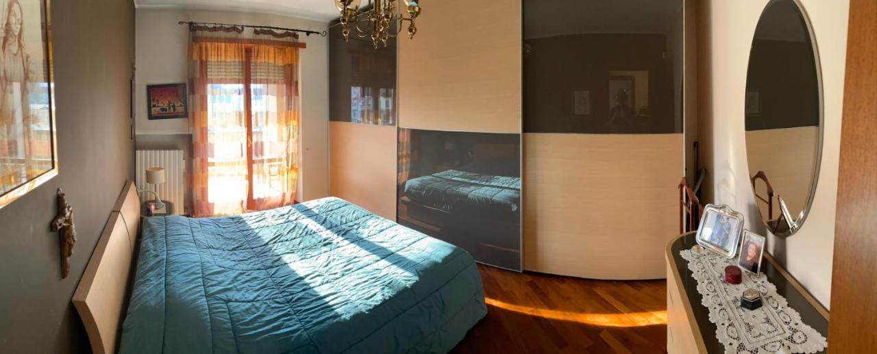 Appartamento Cenisia Vicino Al Centro Con Garage Турин Екстер'єр фото